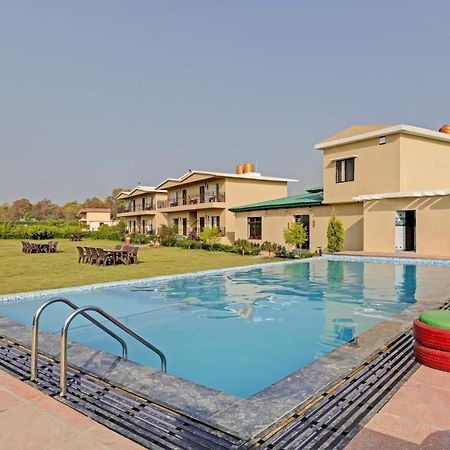 Treebo Kaira Resort With Pool View, 5 Km From Jim Corbett Jungle Safari Рамнаґар Екстер'єр фото
