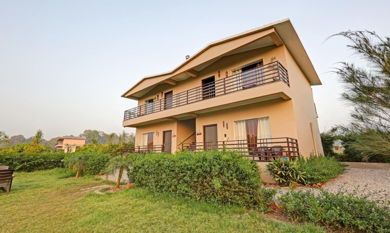 Treebo Kaira Resort With Pool View, 5 Km From Jim Corbett Jungle Safari Рамнаґар Екстер'єр фото