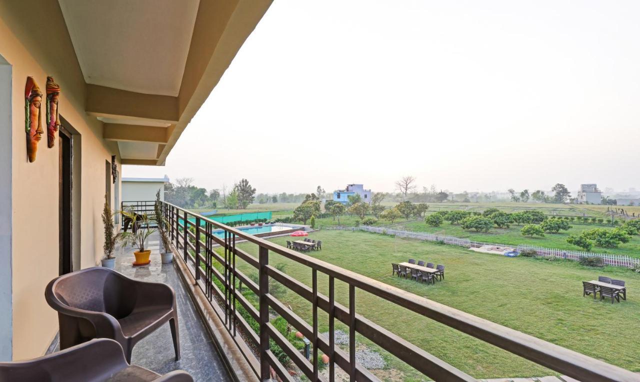 Treebo Kaira Resort With Pool View, 5 Km From Jim Corbett Jungle Safari Рамнаґар Екстер'єр фото