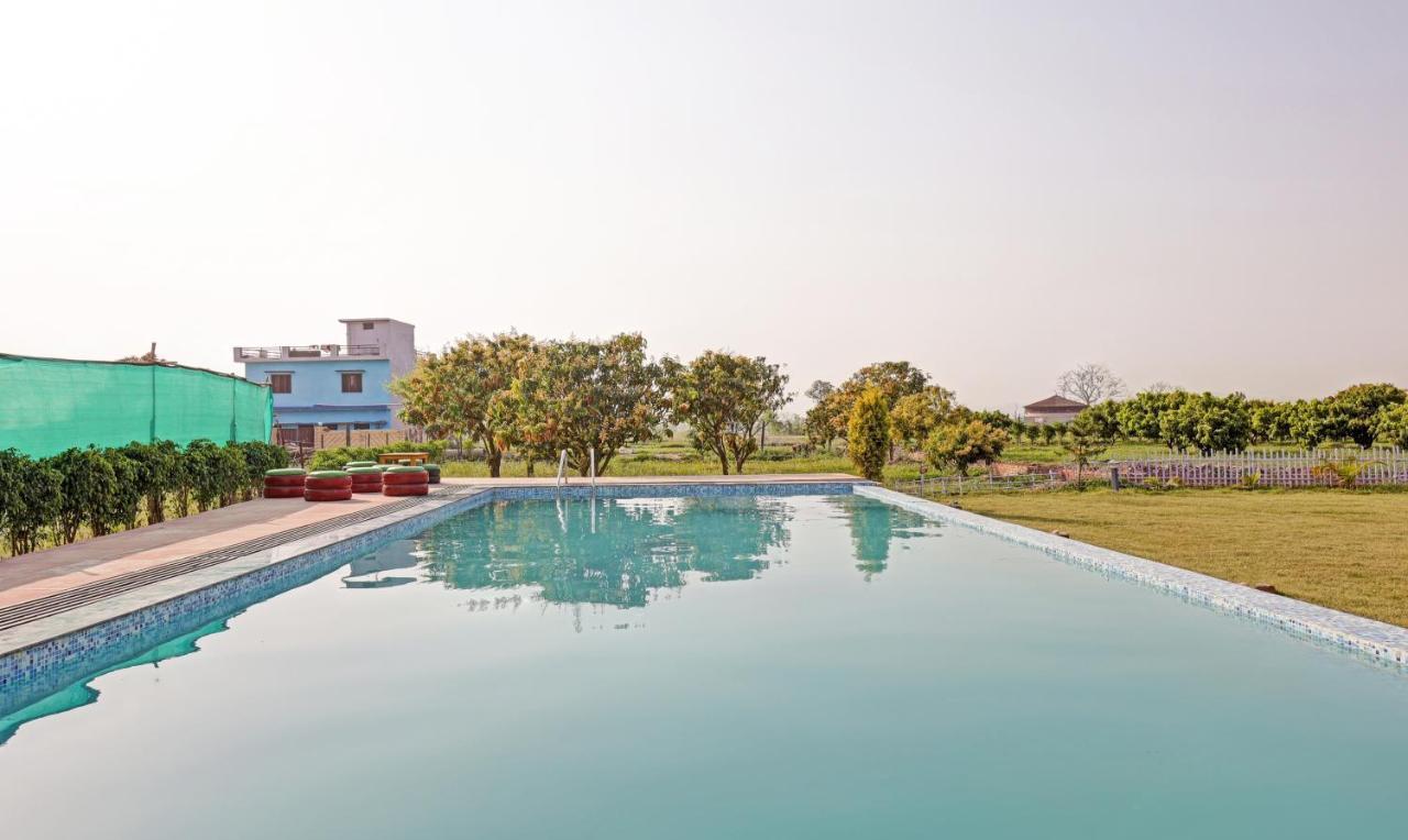 Treebo Kaira Resort With Pool View, 5 Km From Jim Corbett Jungle Safari Рамнаґар Екстер'єр фото