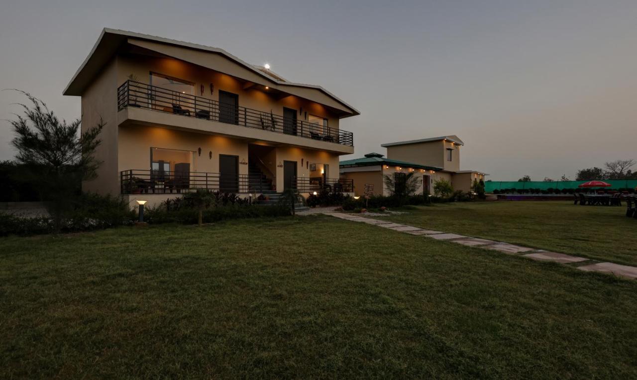 Treebo Kaira Resort With Pool View, 5 Km From Jim Corbett Jungle Safari Рамнаґар Екстер'єр фото
