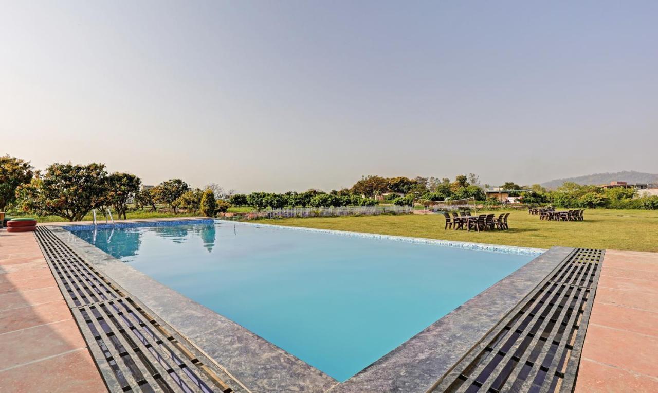 Treebo Kaira Resort With Pool View, 5 Km From Jim Corbett Jungle Safari Рамнаґар Екстер'єр фото